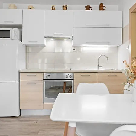Nicole Apartamento Pula