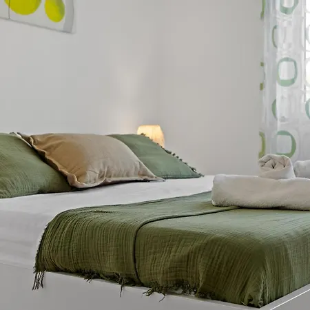 Nicole Apartamento *